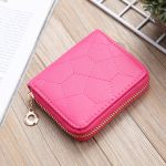 Wholesale Women Fashion Embroidered Short Creative Coin Purse - Image 9