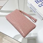 Women Fashion Solid Color Rhombus Chain Purse - Image 10