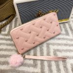 Women Fashion Long Love Coin Purse - Image 10