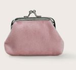 Women Fashion Candy Color Plush Coin Purse - Image 10