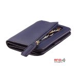 Wholesale Simple Pu Coin Purse Ultra-Thin Women Short Wallet - Image 10