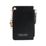 Women Fashion Short Cute Card Holder Coin Pouch Zipper Card Holder Wallet - Image 9