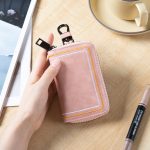 Women Fashion Vintage Key Case - Image 9