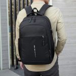 Men Fashion Casual Large Capacity Multifunctional Travel Backpack - Image 2