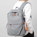 Men Fashion Casual Large Capacity Travel Backpack - Image 2