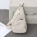 Men Fashion Casual Versatile Chest Bag - Image 4