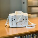 Wholesale Women Fashion Creative Solid Color Clothes Rivet Small Square Shoulder Bag