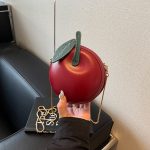 Wholesale Creative Cute Apple Chain Mini Crossbody Bag