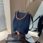 Fashion Casual Denim Messenger Bag - Image 7