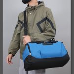 Wholesale Fashion Casual Waterproof Large Capacity Dry And Wet Separate Travel Portable Duffle Bags - Image 5