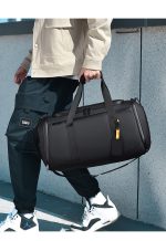 Wholesale Fashion Casual Large Capacity Sports Portable Travel Duffle Bags - Image 4