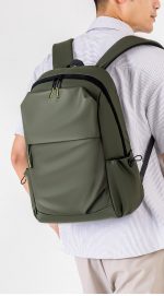 Wholesale Men'S Fashion Casual Business Large Capacity Backpack - Image 3