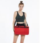Wholesale Fashion Casual Fitness Sports Portable Travel Duffle Bags - Image 3
