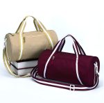 Wholesale Fashion Casual Dry And Wet Separation Sports Fitness Duffle Bags - Image 3