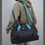 Wholesale Fashion Casual Waterproof Large Capacity Dry And Wet Separate Travel Portable Duffle Bags - Image 4