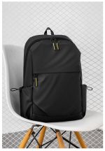 Wholesale Men'S Fashion Casual Business Large Capacity Backpack - Image 4