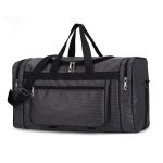 Wholesale Men Casual Sports Basic Large Capacity Oxford Duffle Bag - Image 6