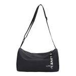 Men Simple Travel Sport Lightweight Crossbody Bag - Image 5