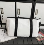 Wholesale Men Leisure Sports Basic Large Capacity Oxford Duffle Bag - Image 4