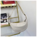 Wholesale Women Fashion Casual Solid Color Canvas Zipper One Shoulder Crossbody Bag - Image 8