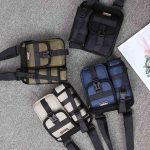 Men Fashion Casual Versatile Oxford Crossbody Bag - Image 3