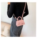 Wholesale Women Fashion Casual Solid Color Mini Crossbody Bag - Image 4