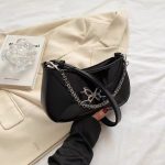 Wholesale Women Fashion Butterfly Embellished Shoulder Bag - Image 4