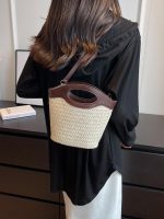 Chic Handwoven Summer Bag – Lightweight Woven Tote for Beach, Travel & Daily Use - Image 8