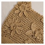 Stylish Floral Shoulder Bag - Image 11