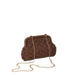 Stylish Woven Crossbody Bag - Image 5