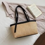 Stylish Woven Tote Bag for Summer 2026 - Image 9