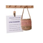 Chic French-Inspired Bucket Bag - Image 5