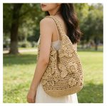 Stylish Floral Shoulder Bag - Image 7