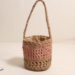 Chic French-Inspired Bucket Bag - Image 6