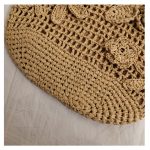 Stylish Floral Shoulder Bag - Image 10