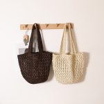 Stylish Spacious Woven Shoulder Bag - Image 2