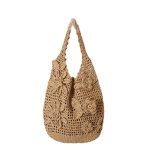 Stylish Floral Shoulder Bag - Image 5