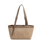 Stylish Woven Tote Bag for Summer 2026 - Image 5