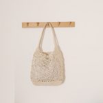 Stylish Spacious Woven Beach Bag - Image 2