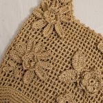 Stylish Floral Shoulder Bag - Image 4