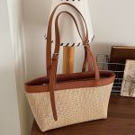 Stylish Woven Tote Bag for Summer 2026