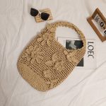 Stylish Floral Shoulder Bag - Image 3