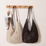 Chic Woven Shoulder Bag