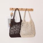 Stylish Spacious Woven Beach Bag