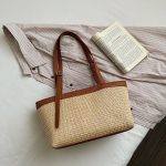 Stylish Woven Tote Bag for Summer 2026 - Image 6