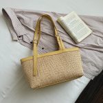 Stylish Woven Tote Bag for Summer 2026 - Image 7