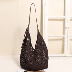 Chic Woven Shoulder Bag - Image 3