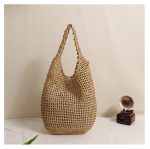 Stylish Floral Shoulder Bag - Image 9