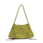 Minimalist Woven Tote Bag – Lightweight Everyday Summer Handbag